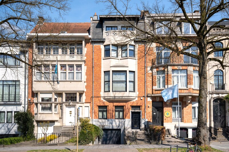 Woning te Ixelles