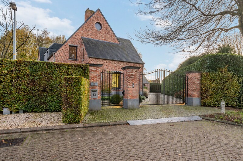 Exclusieve Villa te Hoogstraten