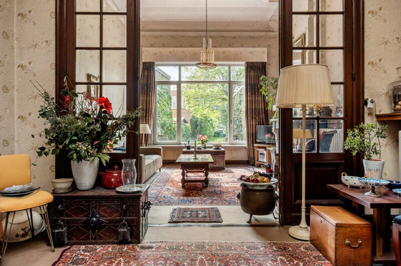 Woning te Antwerpen