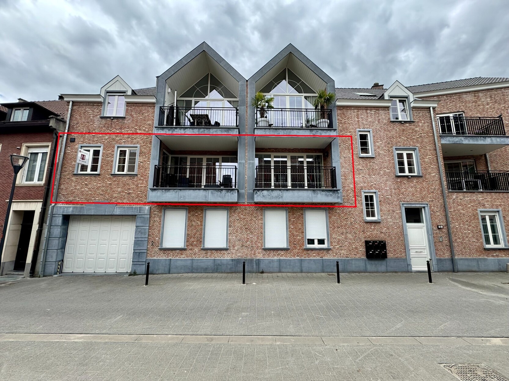 Schitterend appartement van 175 m² in 1 van de mooiste straatjes van Turnhout