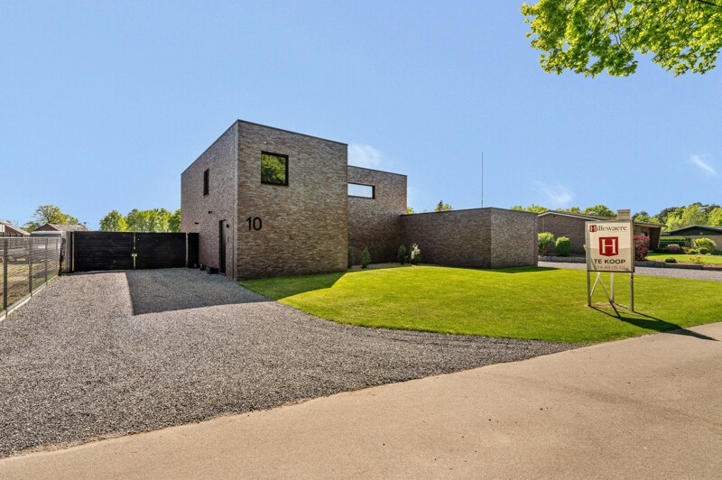 Exclusieve Villa te Balen
