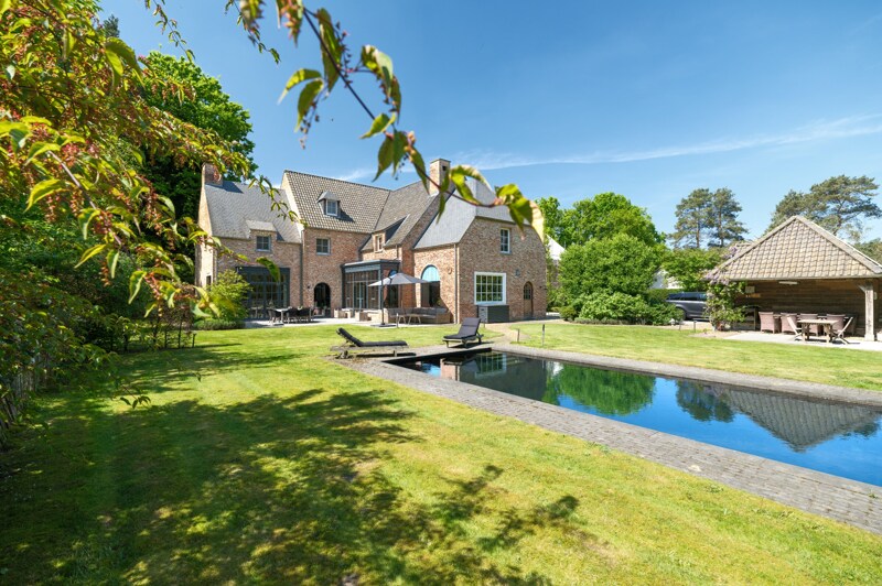 Exclusieve Villa te Balen