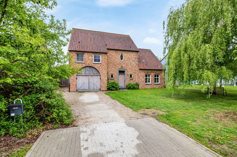 Pastorij te Tessenderlo-Ham