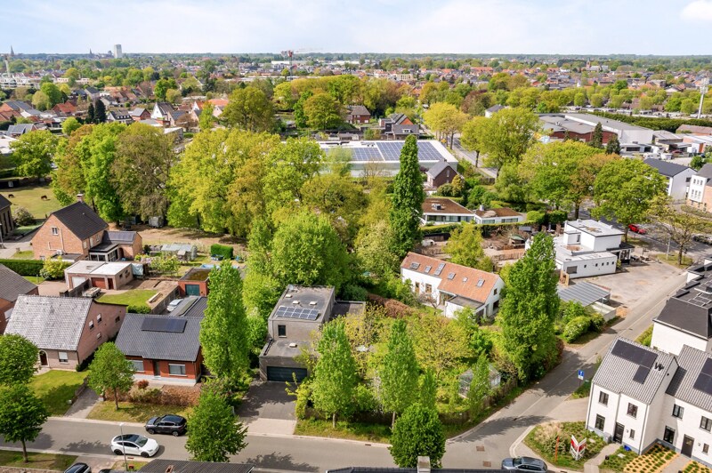 Villa te Oud-Turnhout