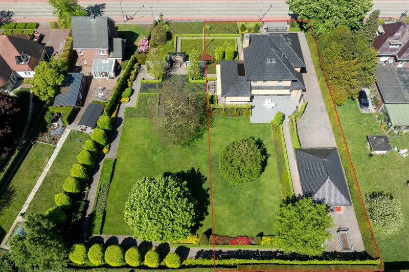 Exclusieve Villa te Hamont-Achel