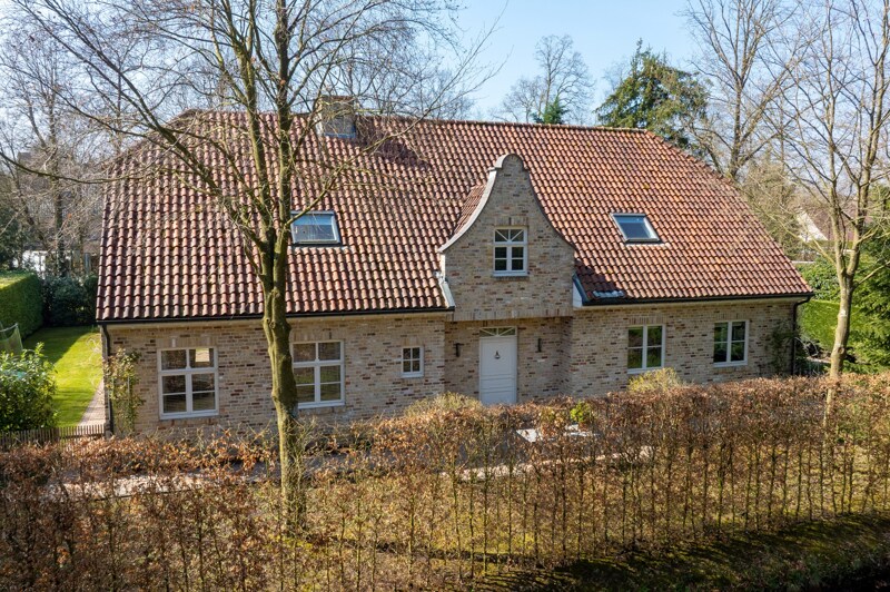Villa te Oud-Turnhout