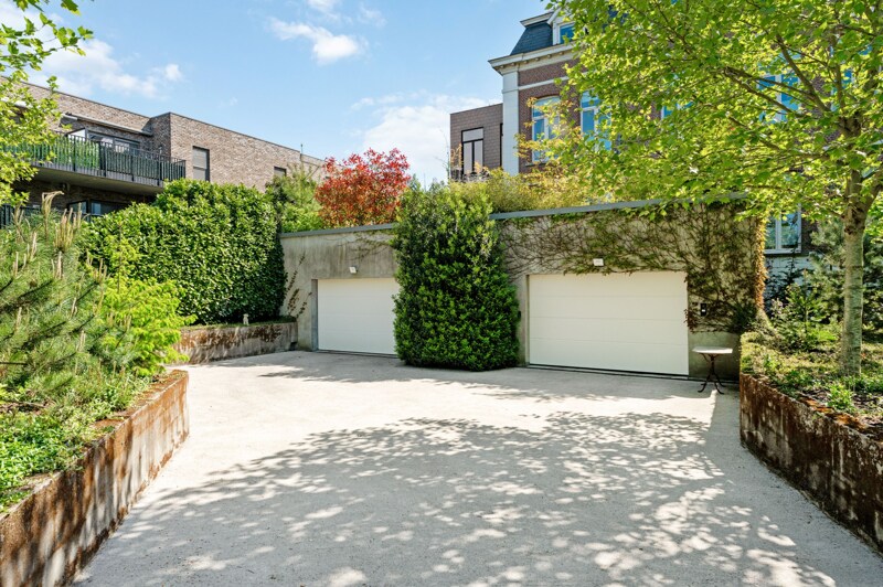 Herenhuis te Geel
