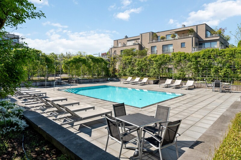Penthouse te Genk