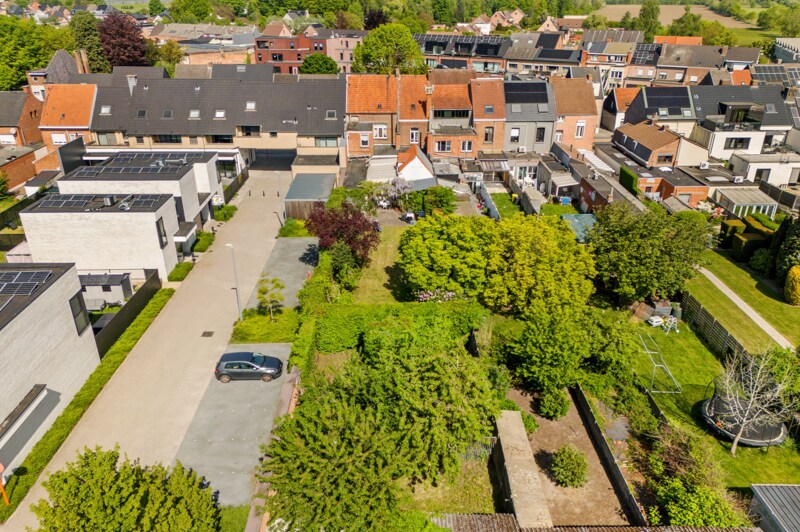 Herenhuis te Berlaar