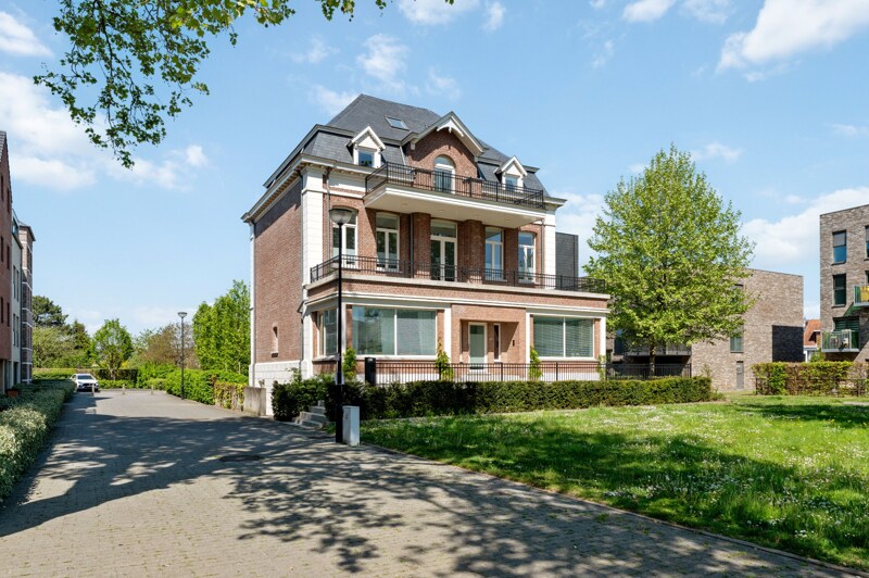 Herenhuis te Geel