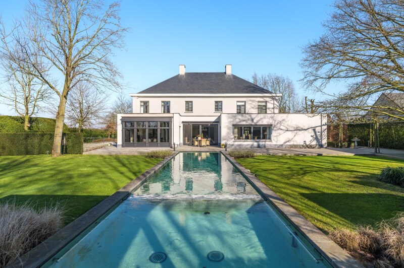 Exclusieve Villa te Weelde
