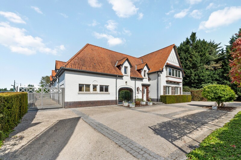 Landhuis te Halen