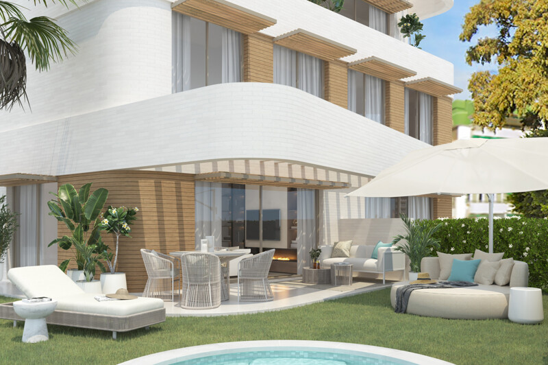 Triplex te Malaga