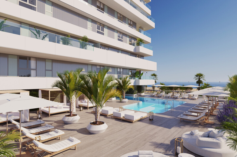 Appartement te Malaga