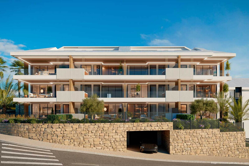 Penthouse te Fuengirola