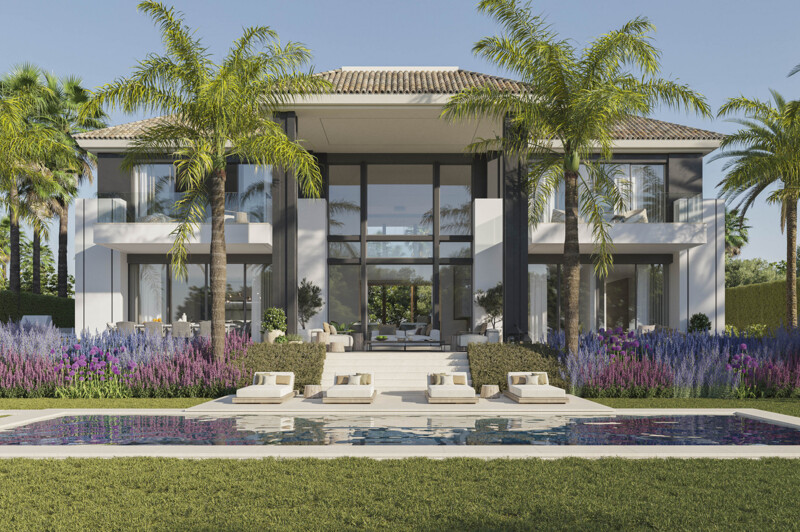 Villa te Marbella