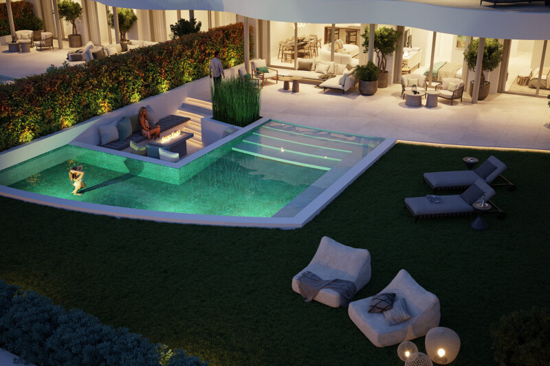 Appartement te Benahavis