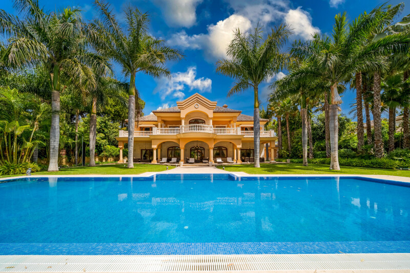 Villa te San Pedro de Alcantara
