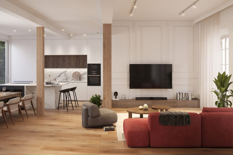 Appartement te Malaga
