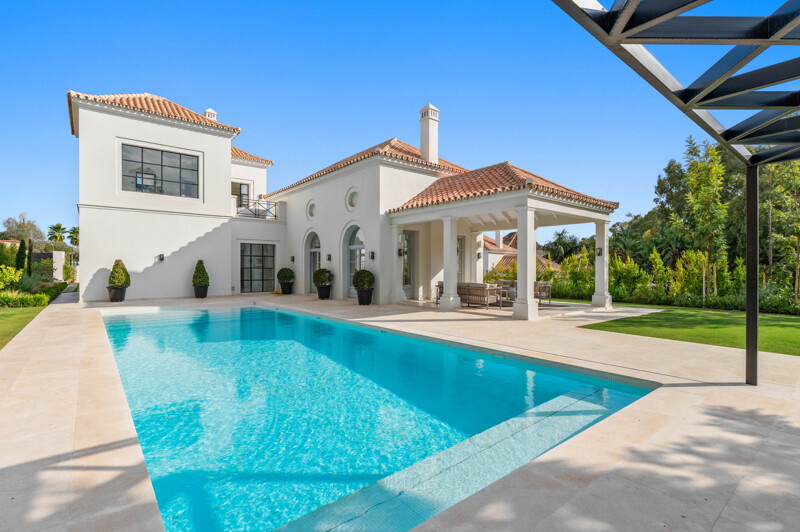 Villa te Marbella