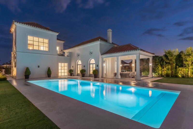 Villa te Marbella