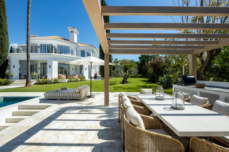 Villa te Marbella