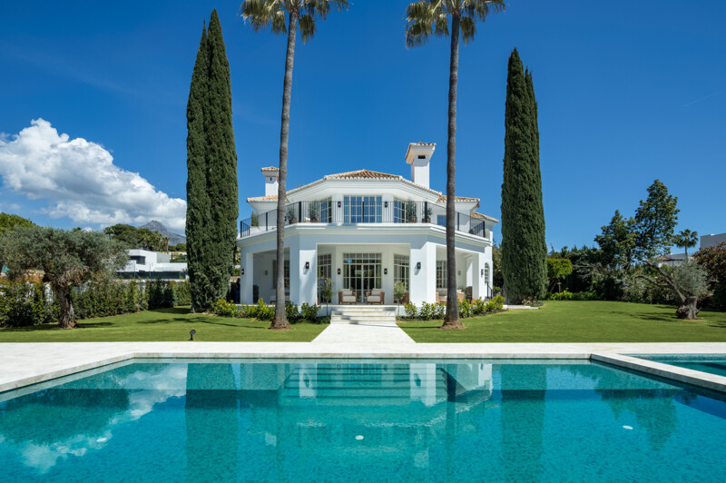 Villa te Marbella