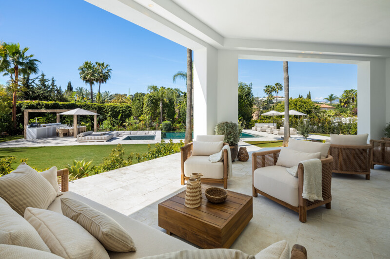 Villa te Marbella
