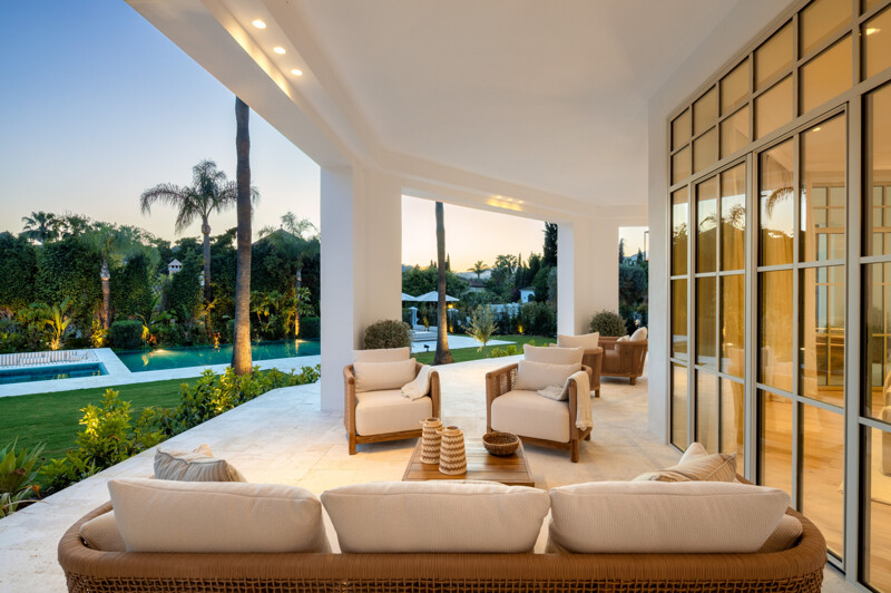 Villa te Marbella