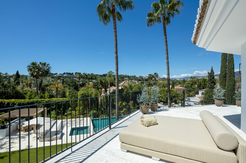 Villa te Marbella
