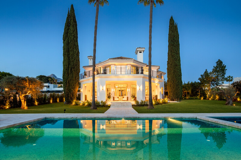 Villa te Marbella