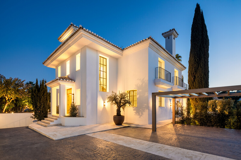 Villa te Marbella