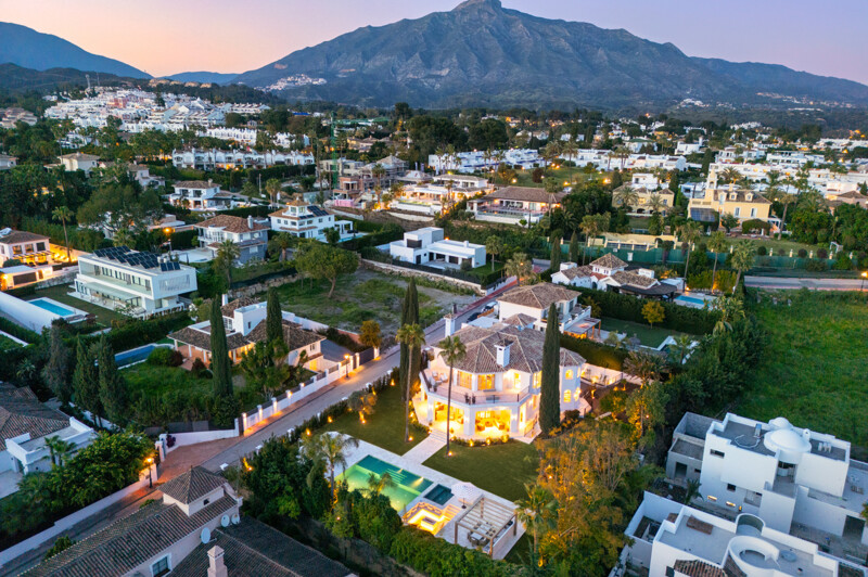 Villa te Marbella