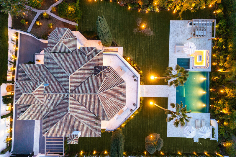 Villa te Marbella