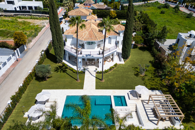Villa te Marbella