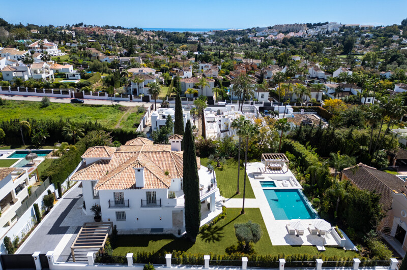 Villa te Marbella