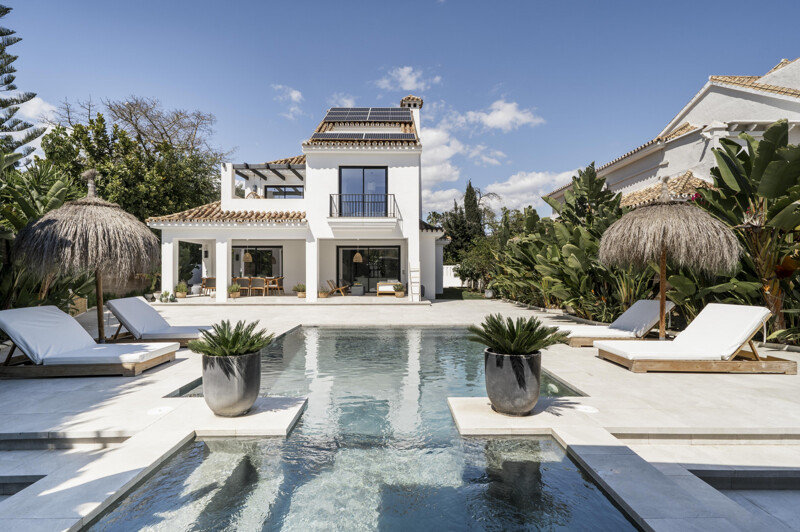 Villa te Marbella