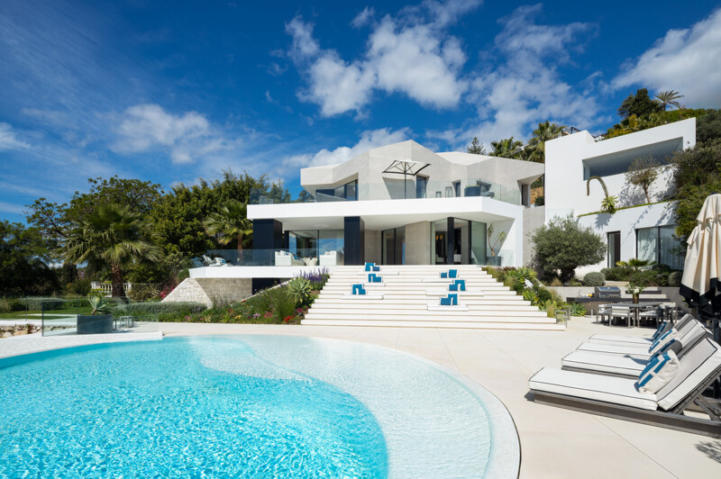Villa te Benahavis
