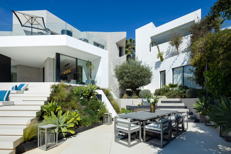 Villa te Benahavis