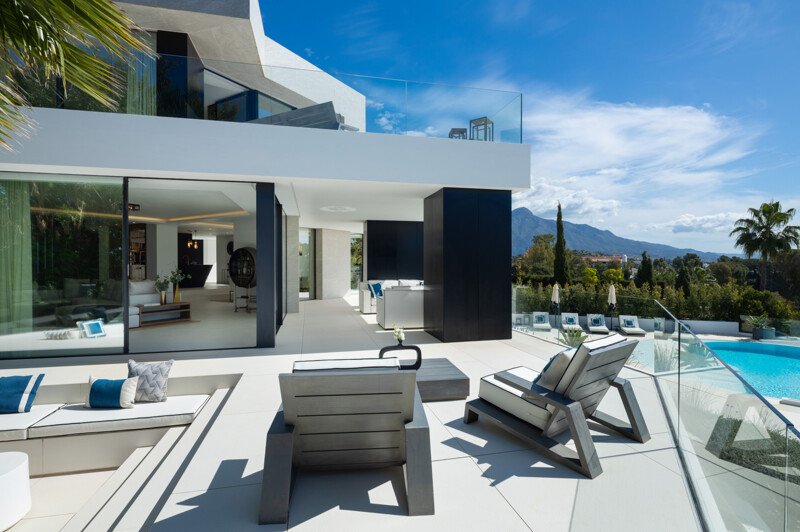 Villa te Benahavis