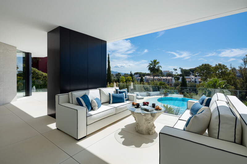 Villa te Benahavis