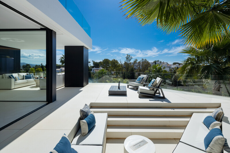 Villa te Benahavis