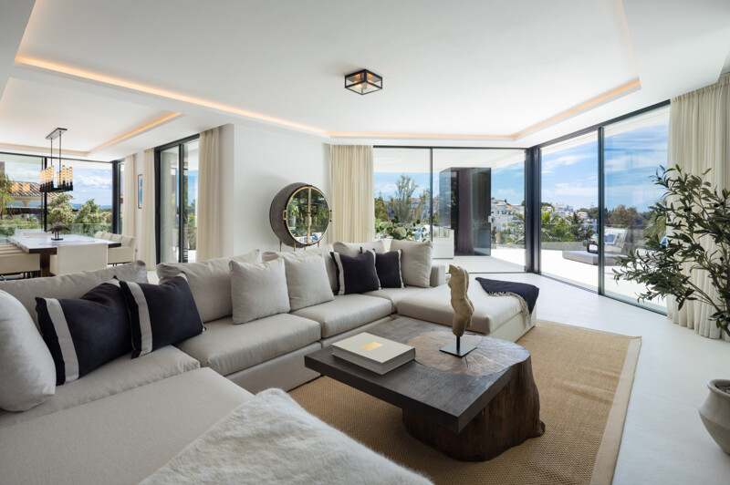 Villa te Benahavis