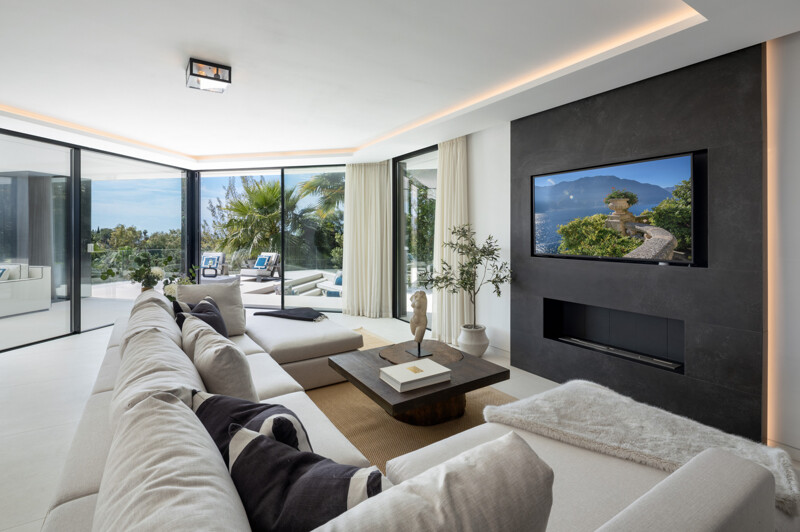 Villa te Benahavis