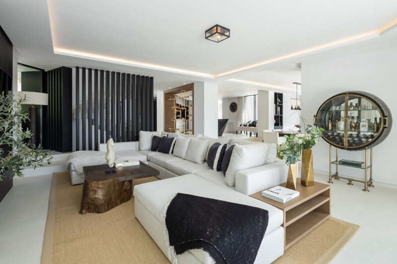 Villa te Benahavis