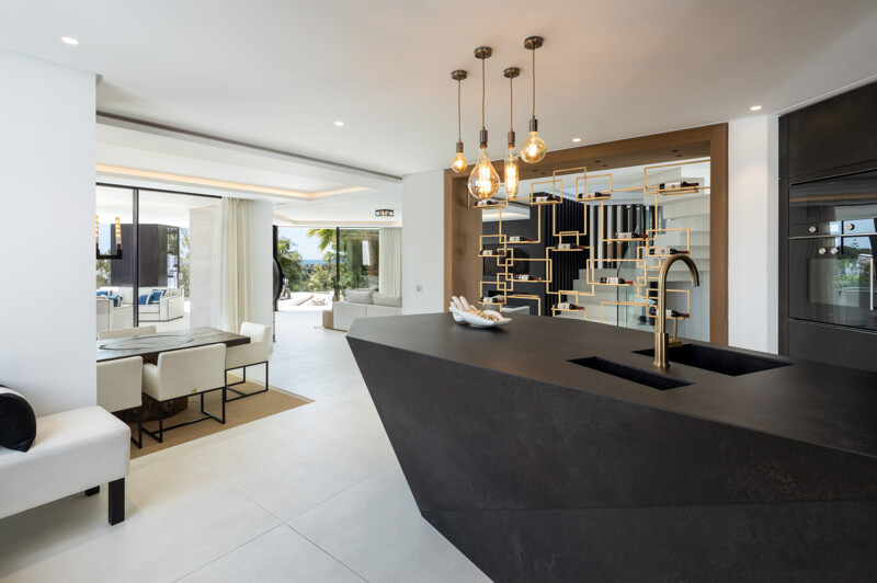 Villa te Benahavis