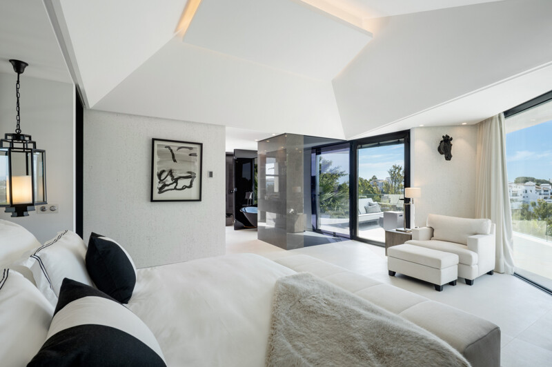 Villa te Benahavis