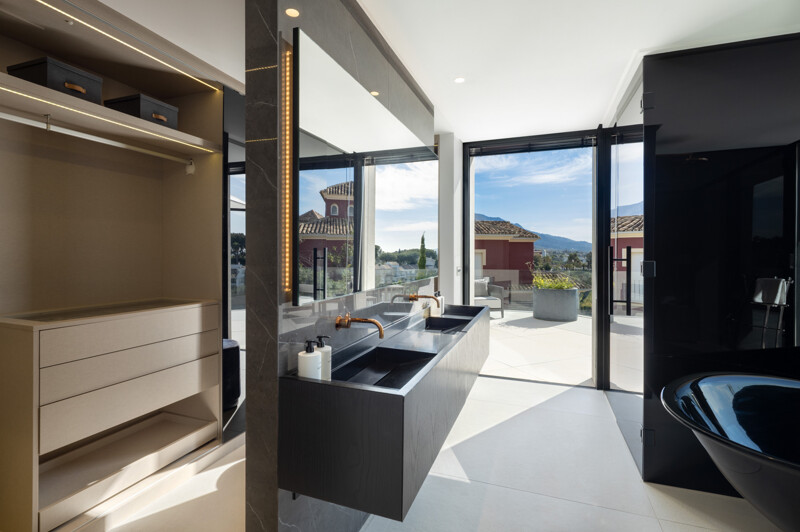 Villa te Benahavis