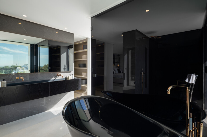 Villa te Benahavis