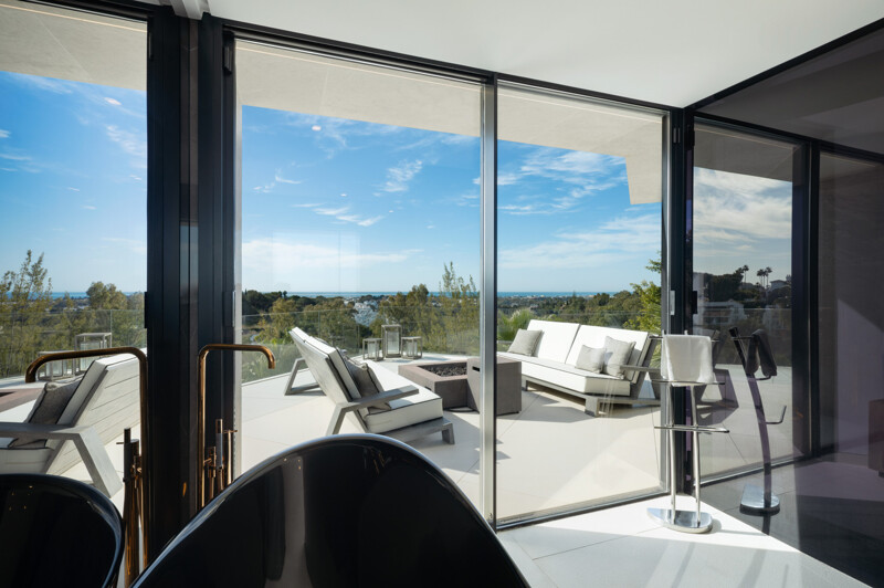 Villa te Benahavis
